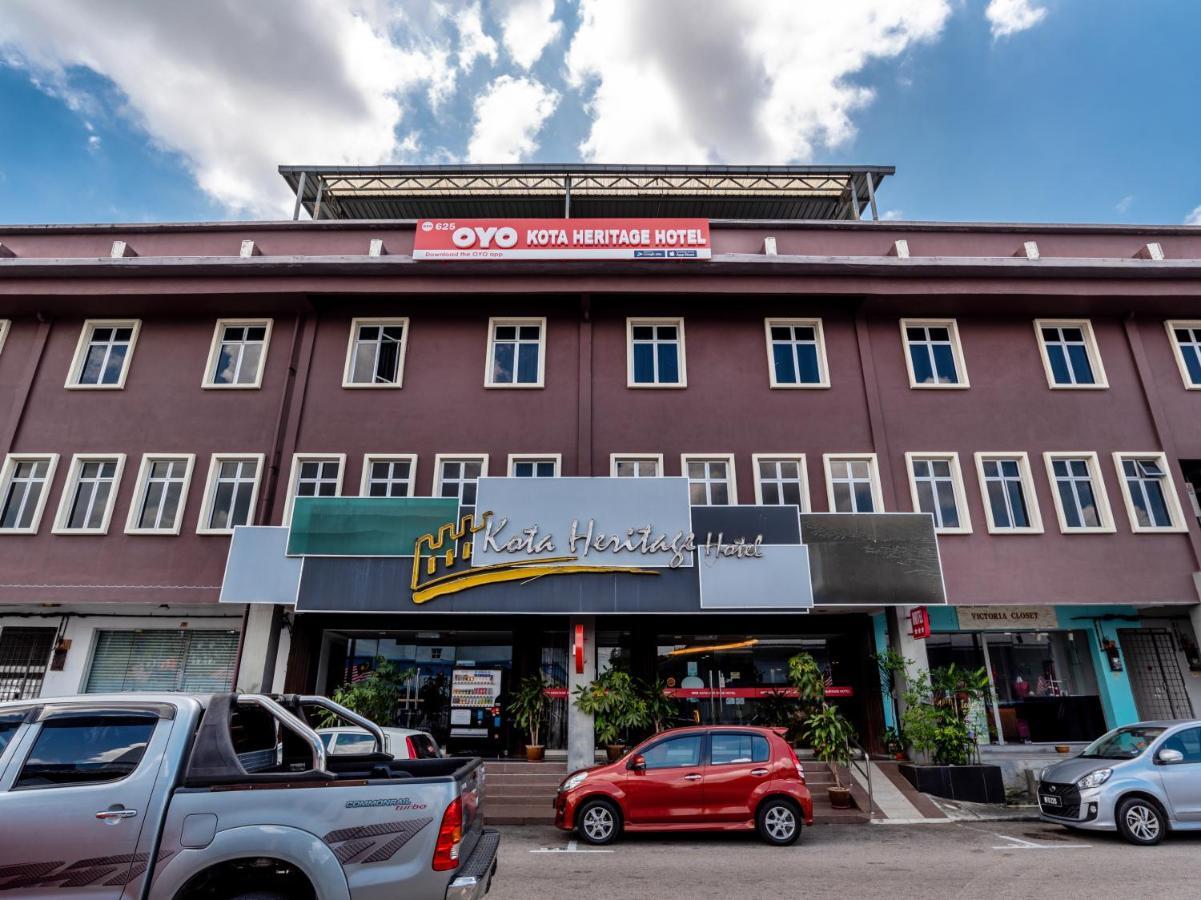 Kota Heritage Hotel Kota Tinggi Exterior photo